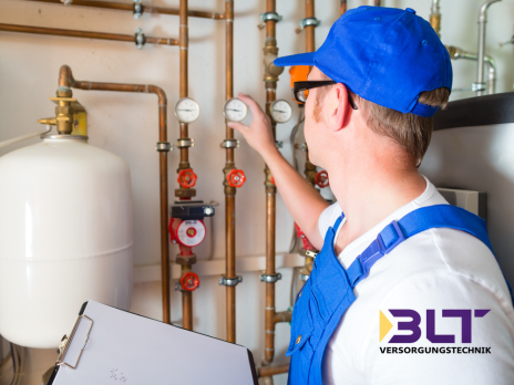 Versorgungstechnik Berlin Charlottenburg – effiziente Lösungen für Wohnanlagen Versorgungstechnik Berlin Charlottenburg – effiziente Lösungen für Wohnanlagen