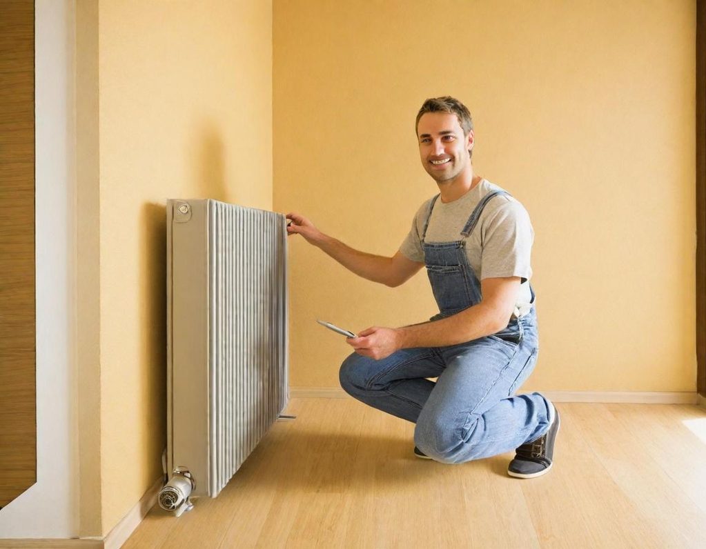Installation einer Luft-Wasser-Wärmepumpe in Berlin durch Fachbetrieb