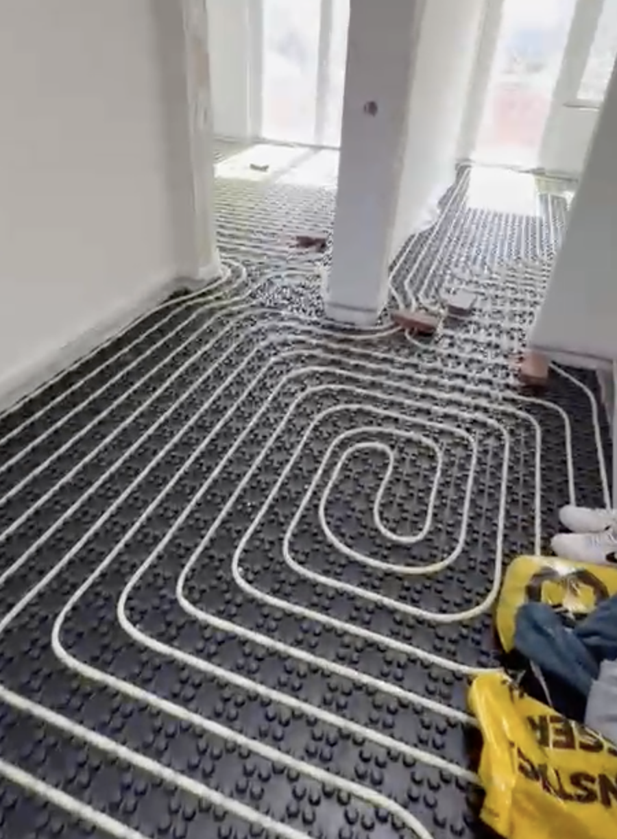 Projektierung von Versorgungstechnik in Berliner Gewerbeimmobilien